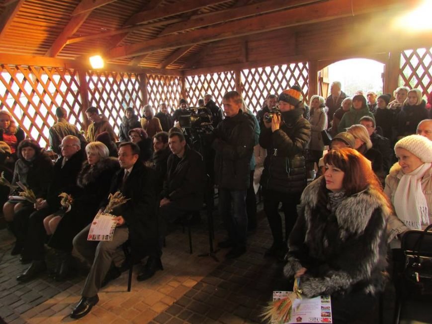 У Новограді-Волинському відбулось відкриття еколого-натура..., фото-6 У Новограді-Волинському відбулось відкриття еколого-натуралістичного парку, фото-6