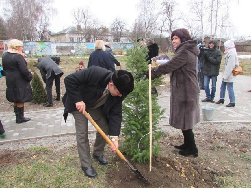 У Новограді-Волинському відбулось відкриття еколого-натура..., фото-5 У Новограді-Волинському відбулось відкриття еколого-натуралістичного парку, фото-5