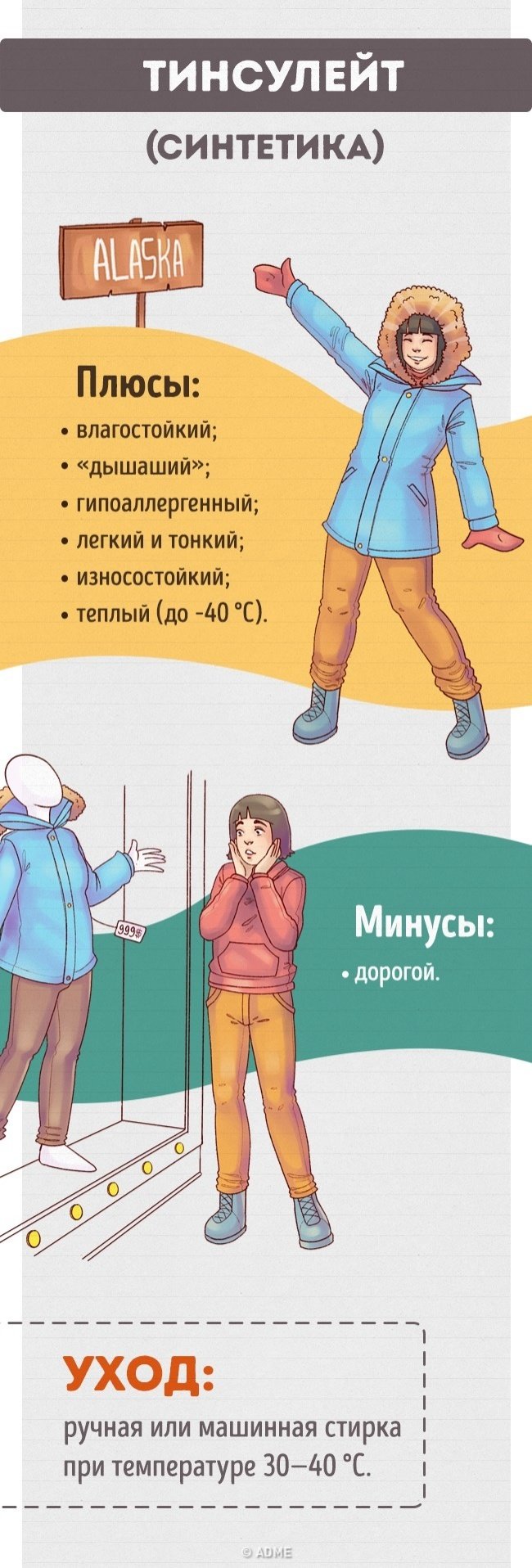 Как выбрать идеальную зимнюю куртку на любую погоду?, фото-1 Как выбрать идеальную зимнюю куртку на любую погоду?, фото-1