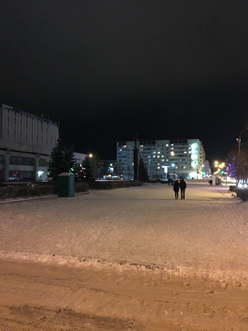Как Ульяновск готовится к встрече Нового года, фото-1