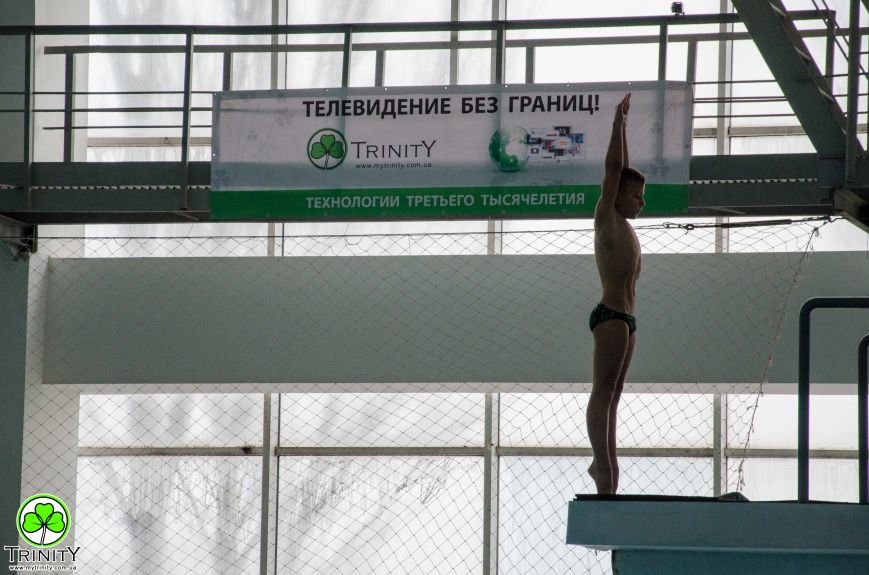 При поддержке компании TRINITY в Мариуполе состоялся чемпио..., фото-2 При поддержке компании TRINITY в Мариуполе состоялся чемпионат Украины по прыжкам в воду, фото-2