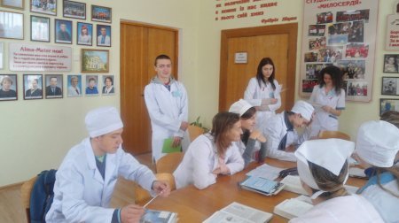 В Новоград-Волинському медичному коледжі пройшли заходи що..., фото-3 В Новоград-Волинському медичному коледжі пройшли заходи що стосуються проблем ВІЛ/СНІДу, фото-3