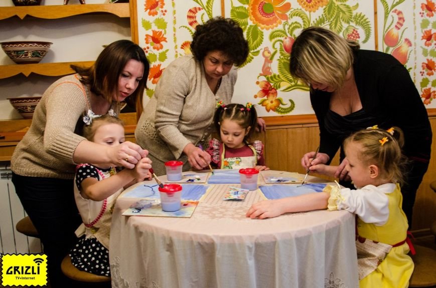 Гризли Детский дом Солнышко Гризли Детский дом Солнышко