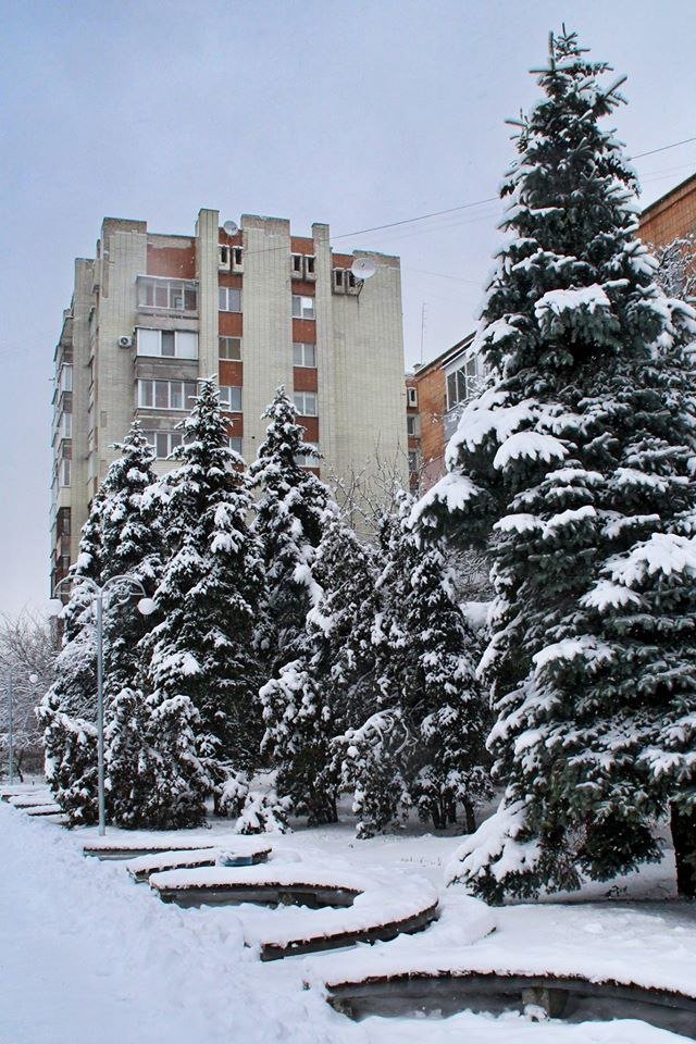 Зимові-3 Зимові-3