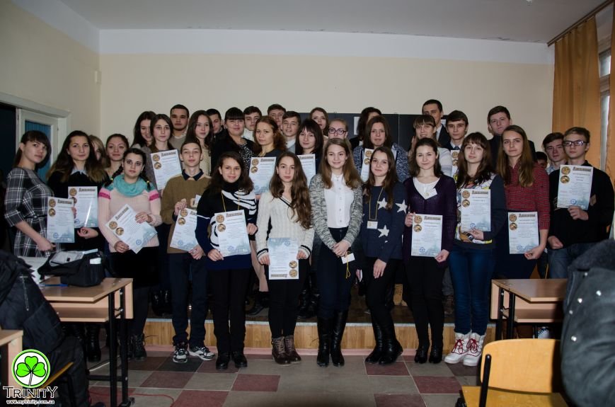 В Мариуполе при поддержке компании TRINITY состоялись «Нобе..., фото-3 В Мариуполе при поддержке компании TRINITY состоялись «Нобелевские чтения», фото-3