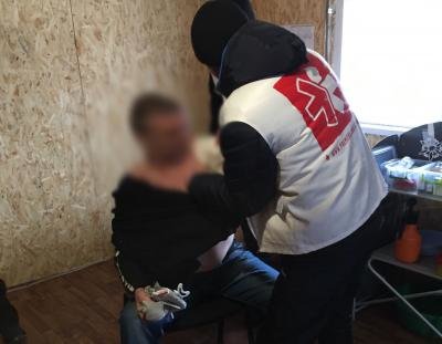 Российские наемники открыли огонь по КПВВ "Майорск" - убит..., фото-1 Российские наемники открыли огонь по КПВВ "Майорск" - убит мужчина, фото-1