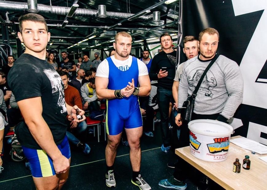 Otkrytyy kubok Stolytsy 100% RAW po zhymu lëzha y chempyonat po pod... Otkrytyy kubok Stolytsy 100% RAW po zhymu lëzha y chempyonat po podʺëmu na bytseps (2)