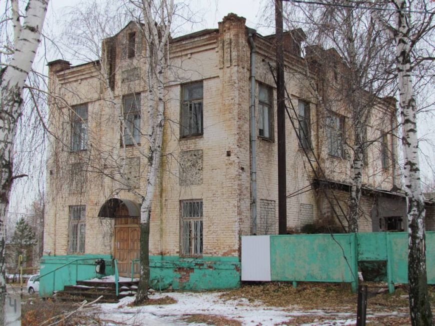 Здание поликлиники в Ульяновской области является уникальным. ФОТО, фото-1