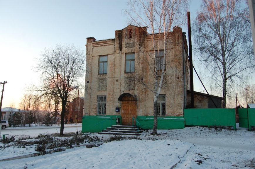Здание поликлиники в Ульяновской области является уникальным. ФОТО, фото-3