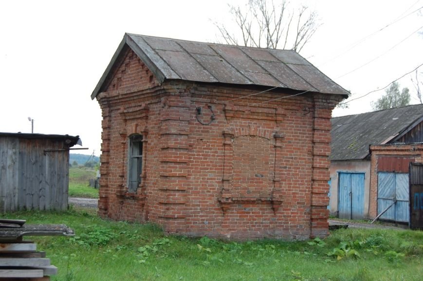 В Ульяновской области сохранилась уникальная покойницкая. ФОТО, фото-7