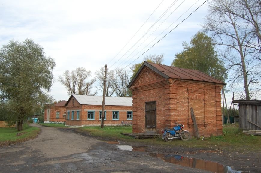 В Ульяновской области сохранилась уникальная покойницкая. ФОТО, фото-6