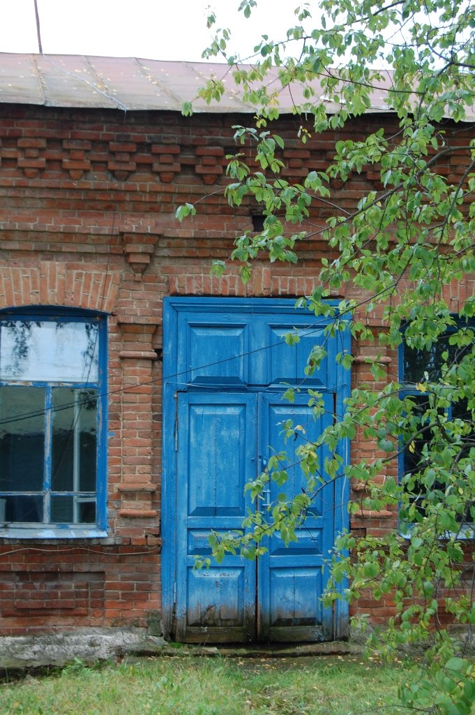 В Ульяновской области сохранилась уникальная покойницкая. ФОТО, фото-4