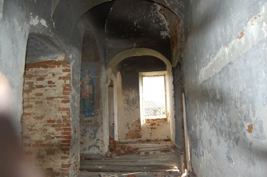 В Инзенском районе разрушается уникальная церковь. ФОТО, фото-4