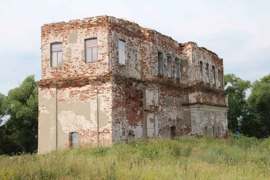 От уникальной церкви под Ульяновском остались руины. ФОТО, фото-2