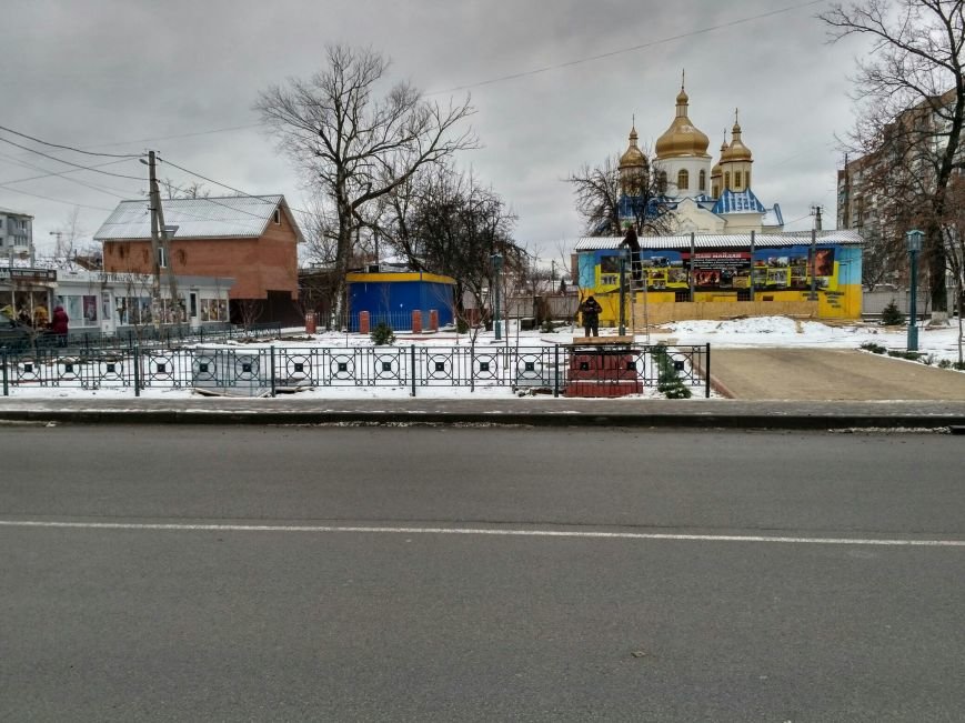 novyy park v vyshnevom novyy park v vyshnevom