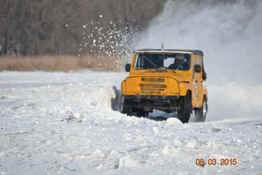 Ульяновцы устроят гонки на льду, фото-2