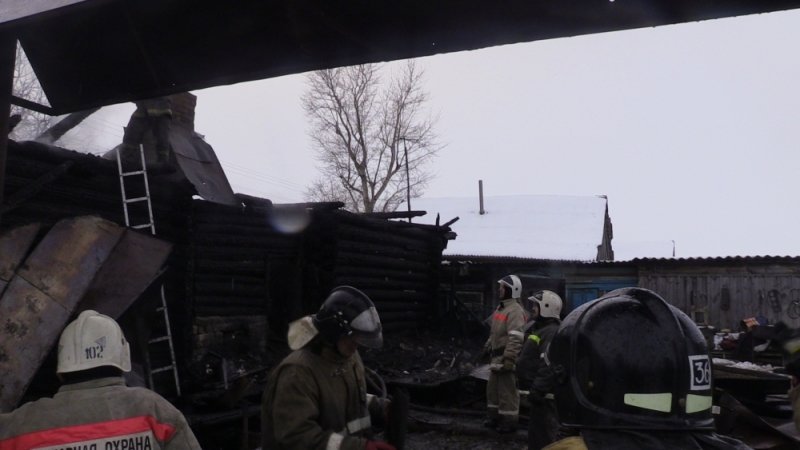 Под Ульяновском в пожаре сгорела семья из 4 человек. ФОТО, фото-3