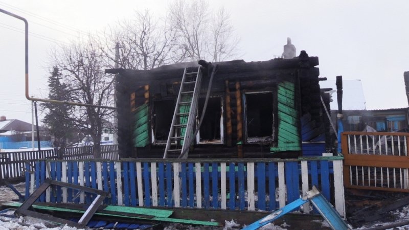 Под Ульяновском в пожаре сгорела семья из 4 человек. ФОТО, фото-7