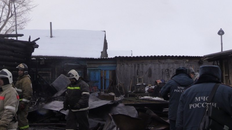 Под Ульяновском в пожаре сгорела семья из 4 человек. ФОТО, фото-2