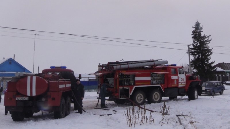 Под Ульяновском в пожаре сгорела семья из 4 человек. ФОТО, фото-6