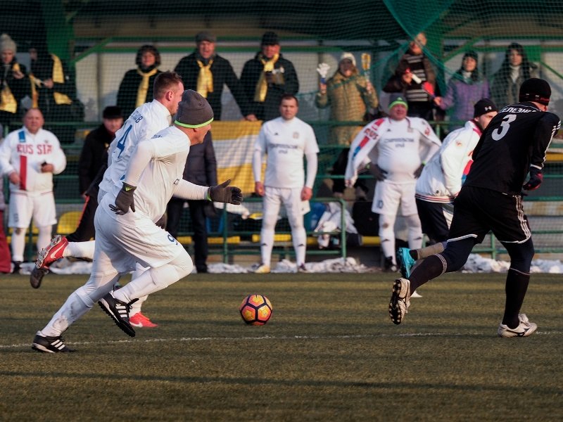 Правительство Ставрополья и Совет Федерации встретились на спортивных полях, фото-5
