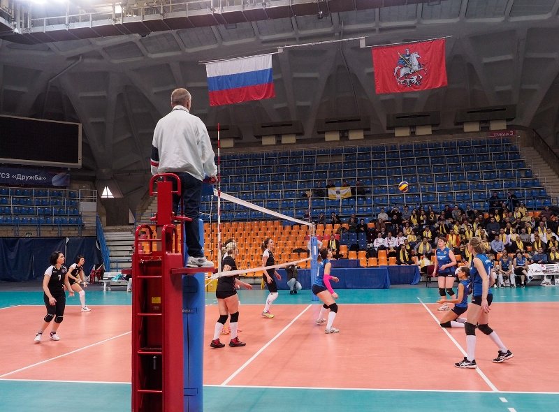 Правительство Ставрополья и Совет Федерации встретились на спортивных полях, фото-3
