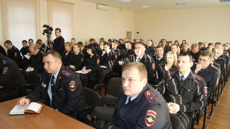 В Пятигорске подвели итоги оперативно-служебной деятельности в 2016 году, фото-2