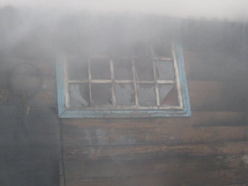 В Карсунском районе заживо сгорели отец и сын. ФОТО, фото-1