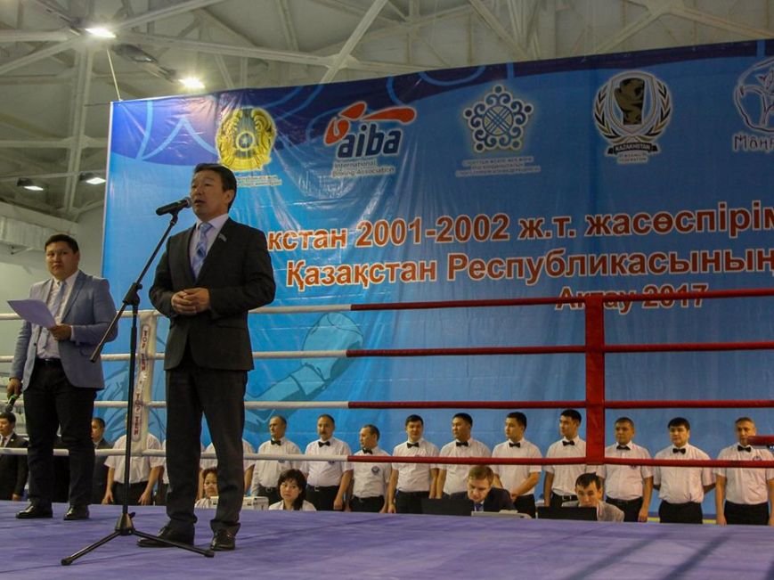 Стартовал Чемпионат РК по боксу среди юношей 2001-2002 г.р..., фото-2 Стартовал Чемпионат РК по боксу среди юношей 2001-2002 г.р.в Актау, фото-2