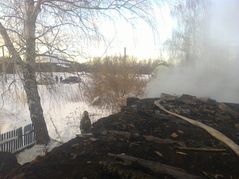 Ульяновец погиб в своем горящем доме. ФОТО, фото-3