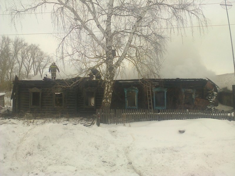 Ульяновец погиб в своем горящем доме. ФОТО, фото-5