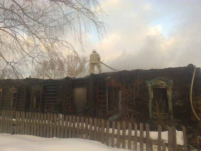 Ульяновец погиб в своем горящем доме. ФОТО, фото-4