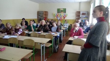 У Новоград-Волинському медичному коледжі проведений психол..., фото-2 У Новоград-Волинському медичному коледжі проведений психолого - педагогічний семінар «Як не згоріти в полум’ї професії», фото-2