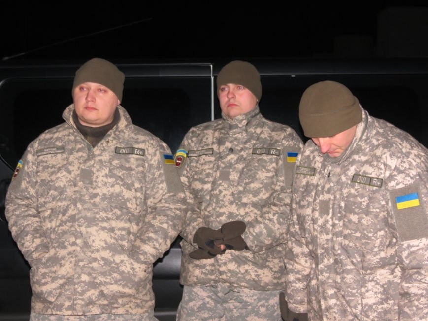 Смолоскипи, піротехніка і патріотичні гасла. У Луцьку вшану..., фото-1 Смолоскипи, піротехніка і патріотичні гасла. У Луцьку вшанували Героїв Крут, фото-1