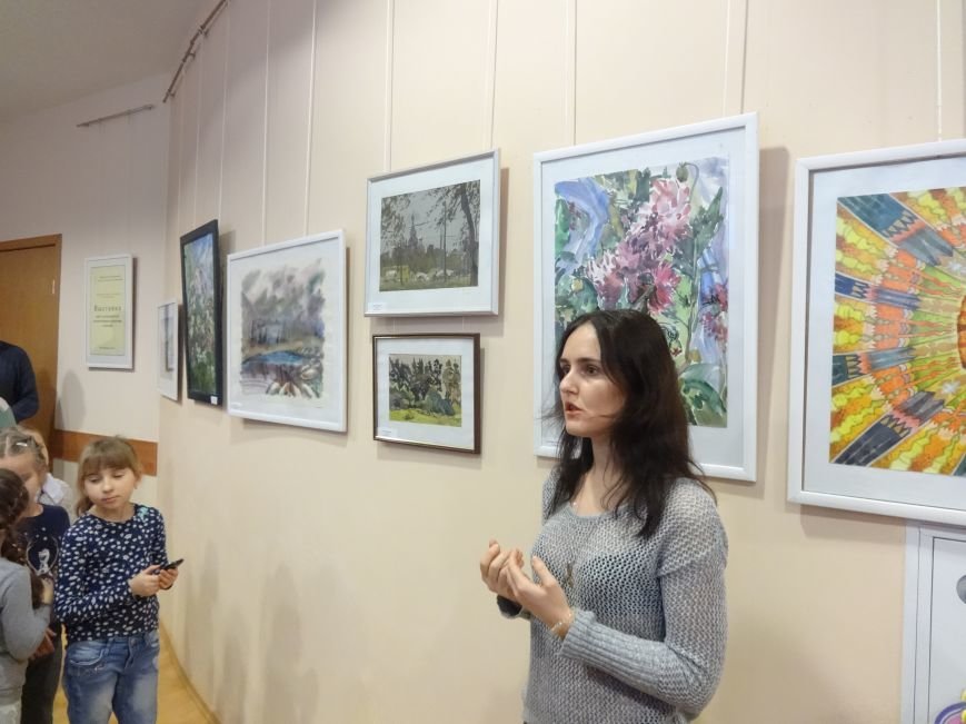 В ЦГИ имени Анны Ахматовой состоялось открытие выставки, фото-1 В ЦГИ имени Анны Ахматовой состоялось открытие выставки, фото-1