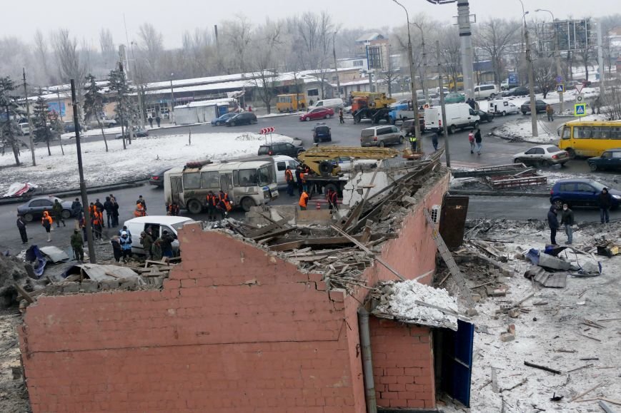 Фото погибших в донецке