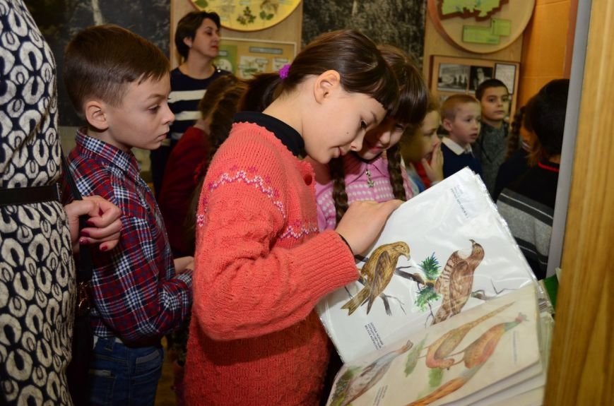 Как мелитопольские школьники по музейным "кочкам" гуляли, фото-2 Как мелитопольские школьники по музейным "кочкам" гуляли, фото-2