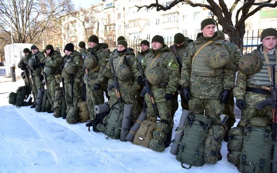 Отправление отряда 08.02 (2) Отправление отряда 08.02 (2)