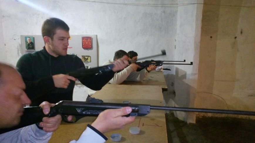 пистолет пистолет