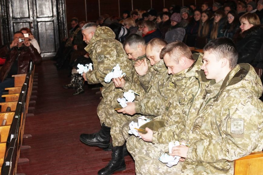 « Небесна Сотня» це ті люди , які немов сонце в похмурий день, фото-6 « Небесна Сотня» це ті люди , які немов сонце в похмурий день, фото-6
