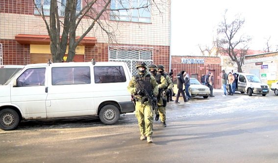 Заручник Заручник