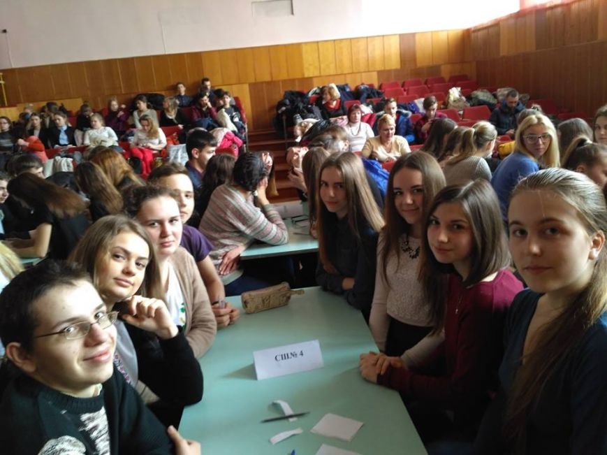 У Новограді-Волинському відбулася інтелектуальна гра «Що? Д..., фото-1 У Новограді-Волинському відбулася інтелектуальна гра «Що? Де? Коли?», фото-1