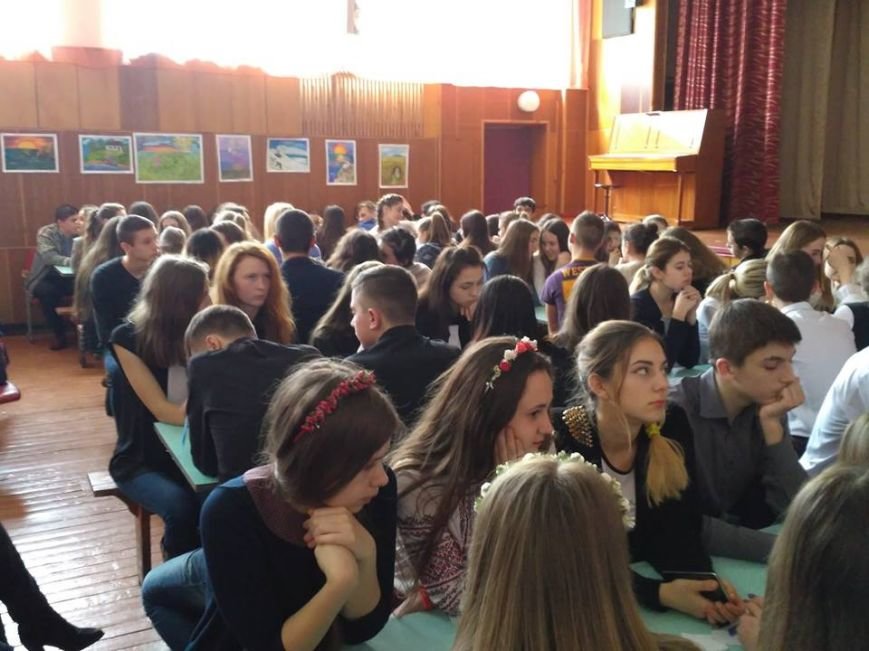 У Новограді-Волинському відбулася інтелектуальна гра «Що? Д..., фото-3 У Новограді-Волинському відбулася інтелектуальна гра «Що? Де? Коли?», фото-3