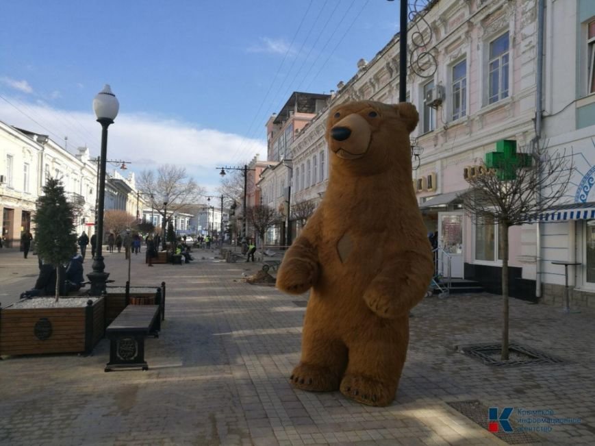 Я же мишка ул славы 3 фото