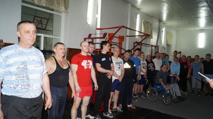 В Павлограде определили самых сильных мужчин, фото-6 В Павлограде определили самых сильных мужчин, фото-6