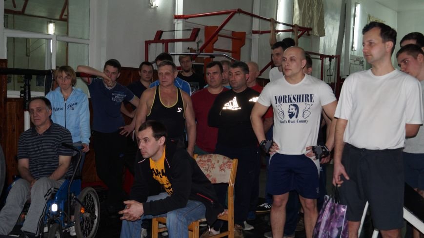 В Павлограде определили самых сильных мужчин, фото-7 В Павлограде определили самых сильных мужчин, фото-7