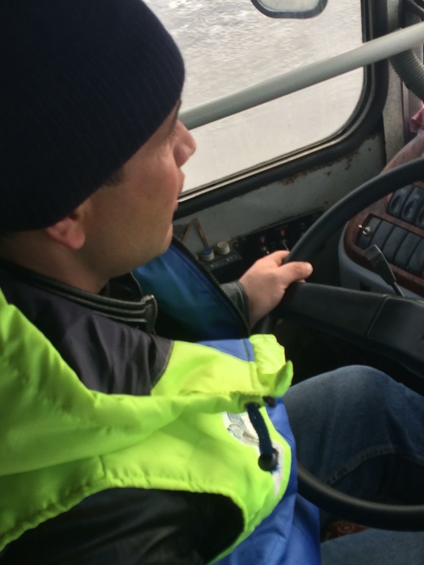 В Петропавловске водители автобусов облачились в спецодежду, фото-1