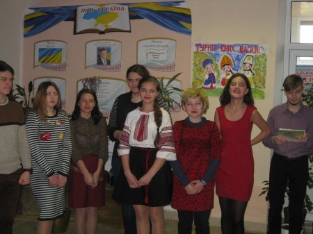 У Новоград-Волинському медичному коледжі відбулася конкурсн..., фото-6 У Новоград-Волинському медичному коледжі відбулася конкурсно-розважальна програма «Турнір юних Василіс», фото-6