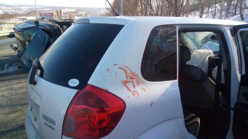 В Петропавловске в ДТП пострадали три школьника и их учитель, фото-4
