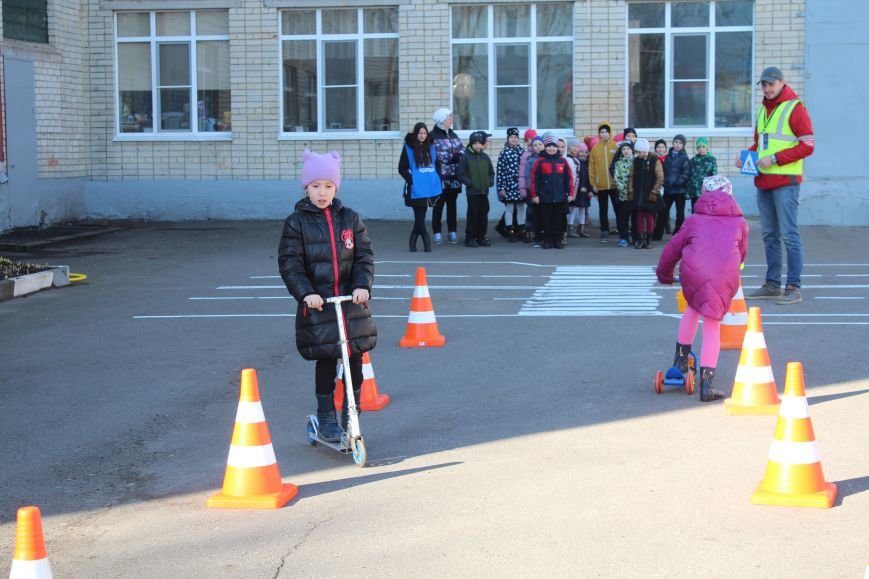 Белгород присоединился к всероссийскому проекту «Сложности..., фото-4 Белгород присоединился к всероссийскому проекту «Сложности перехода», фото-4
